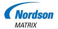 Logo de Nordson Matrix